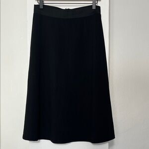 Black Women's Skirt
